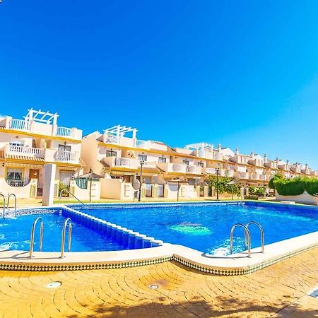 Dehesa de Campoamor  Beautiful Sea Views Apartment Cabo Roig מראה חיצוני תמונה