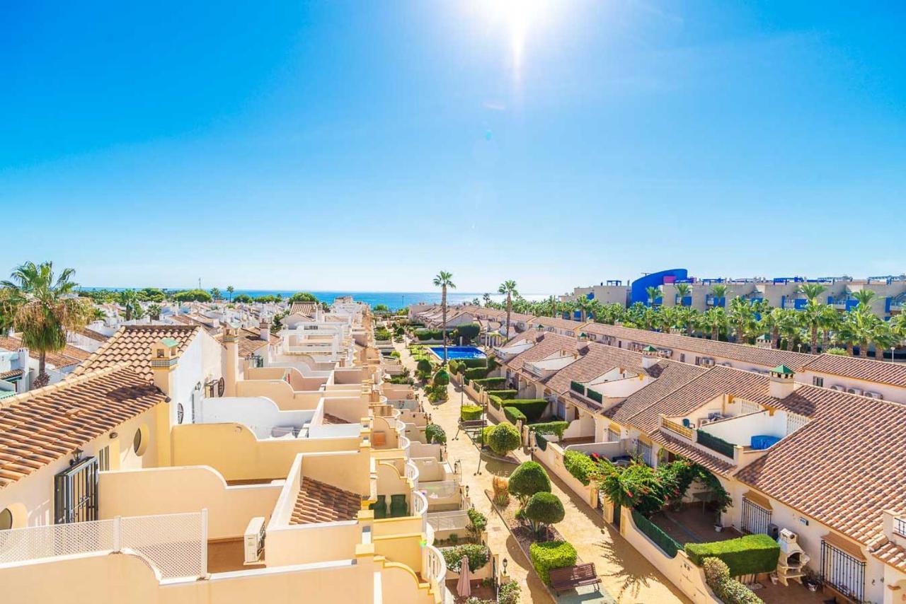Dehesa de Campoamor  Beautiful Sea Views Apartment Cabo Roig מראה חיצוני תמונה