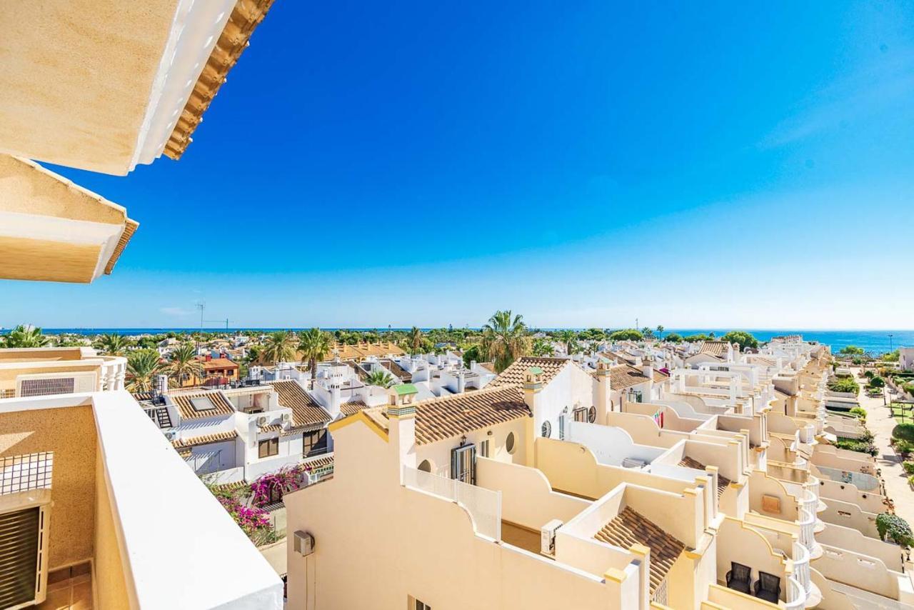Dehesa de Campoamor  Beautiful Sea Views Apartment Cabo Roig מראה חיצוני תמונה