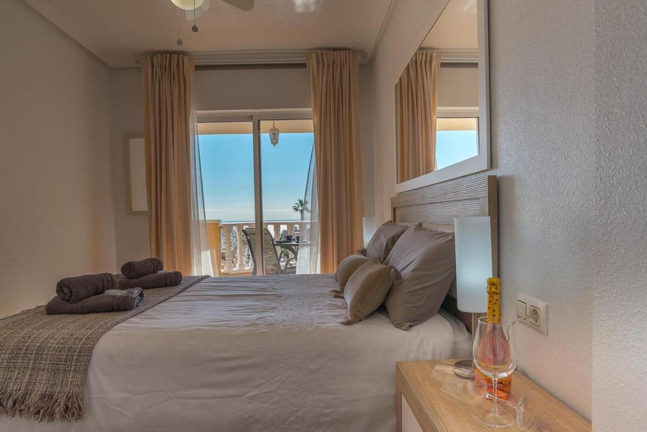 Dehesa de Campoamor  Beautiful Sea Views Apartment Cabo Roig מראה חיצוני תמונה