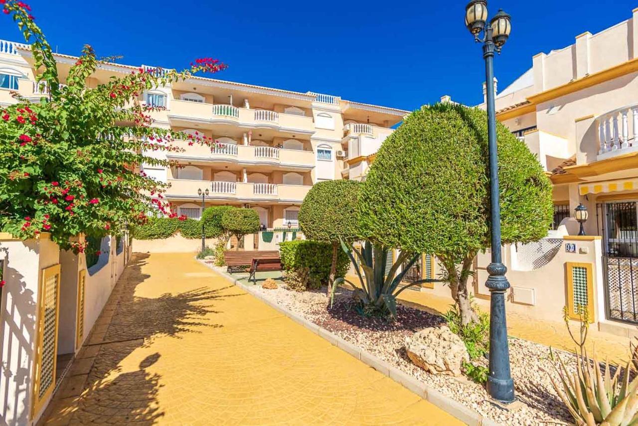 Dehesa de Campoamor  Beautiful Sea Views Apartment Cabo Roig מראה חיצוני תמונה