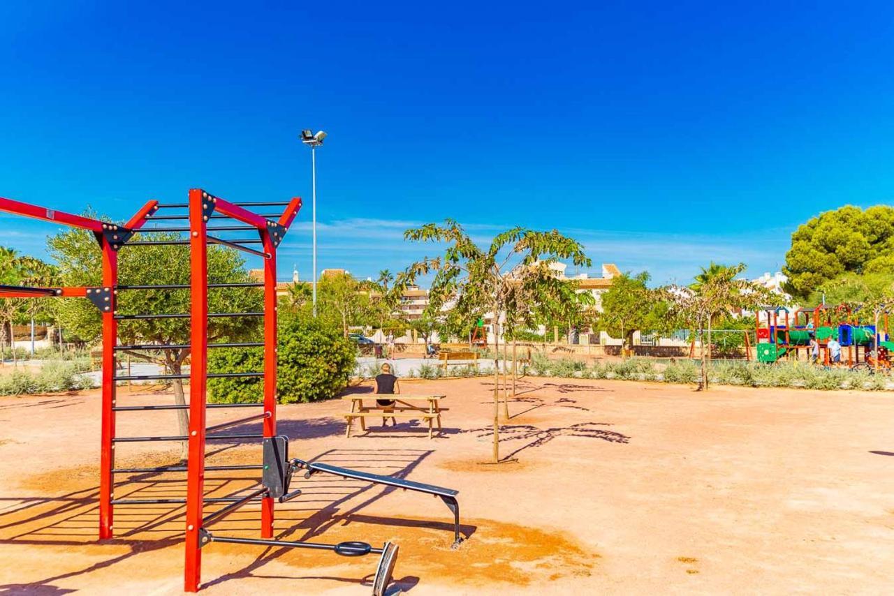 Dehesa de Campoamor  Beautiful Sea Views Apartment Cabo Roig מראה חיצוני תמונה