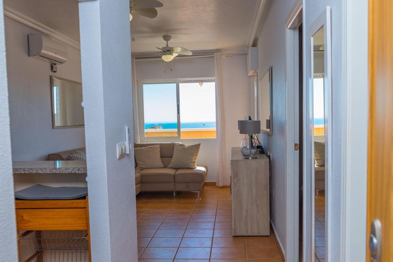 Dehesa de Campoamor  Beautiful Sea Views Apartment Cabo Roig מראה חיצוני תמונה