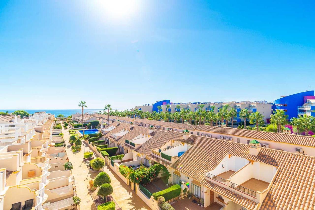 Dehesa de Campoamor  Beautiful Sea Views Apartment Cabo Roig מראה חיצוני תמונה