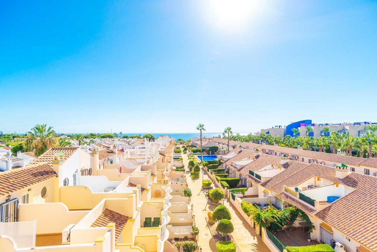 Dehesa de Campoamor  Beautiful Sea Views Apartment Cabo Roig מראה חיצוני תמונה