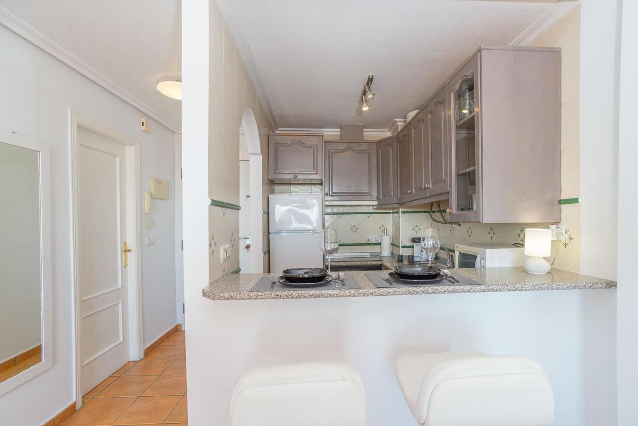 Dehesa de Campoamor  Beautiful Sea Views Apartment Cabo Roig מראה חיצוני תמונה