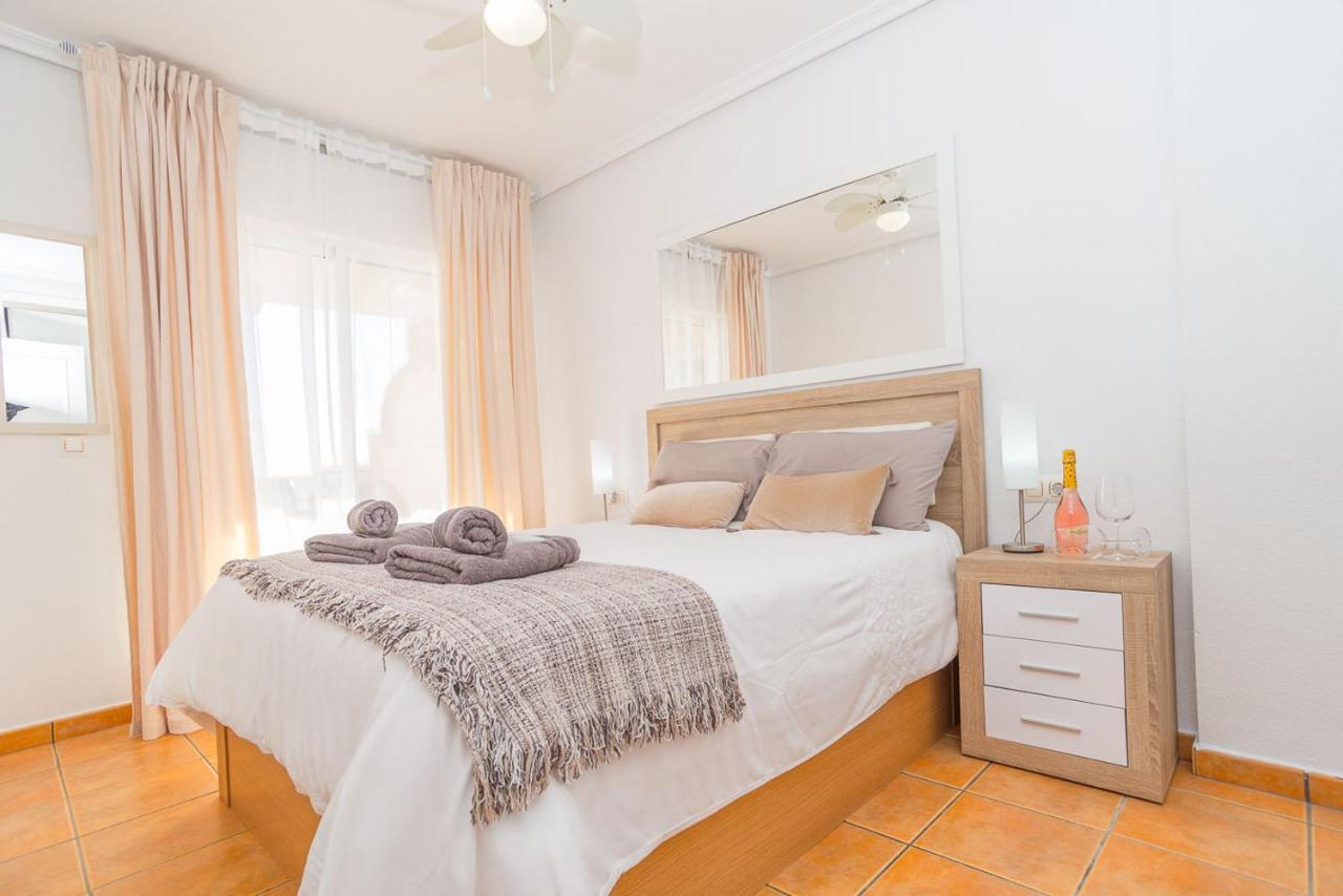 Dehesa de Campoamor  Beautiful Sea Views Apartment Cabo Roig מראה חיצוני תמונה