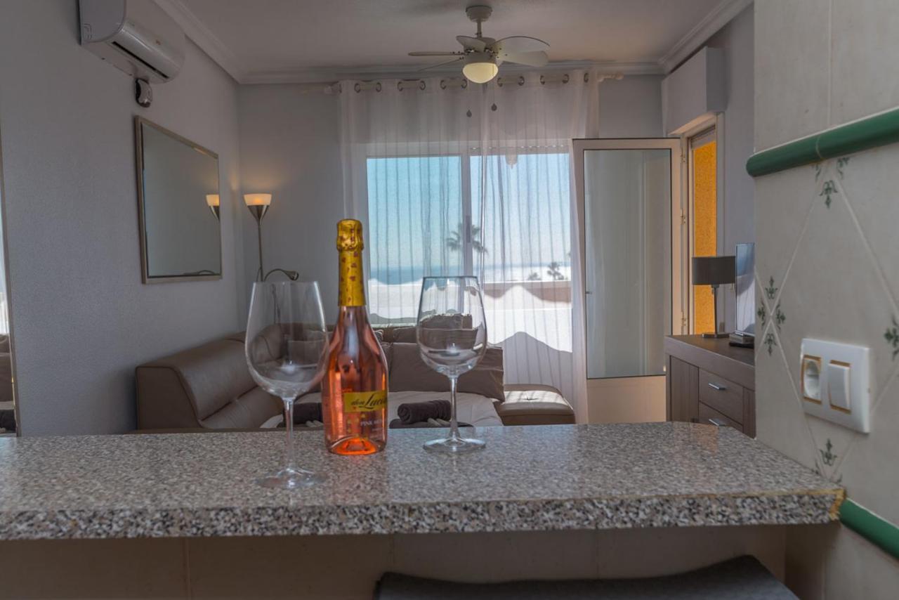 Dehesa de Campoamor  Beautiful Sea Views Apartment Cabo Roig מראה חיצוני תמונה