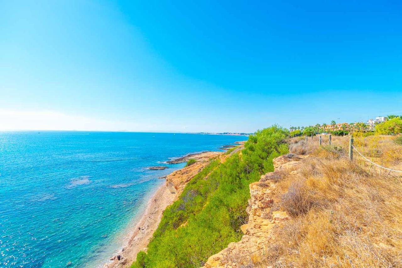 Dehesa de Campoamor  Beautiful Sea Views Apartment Cabo Roig מראה חיצוני תמונה