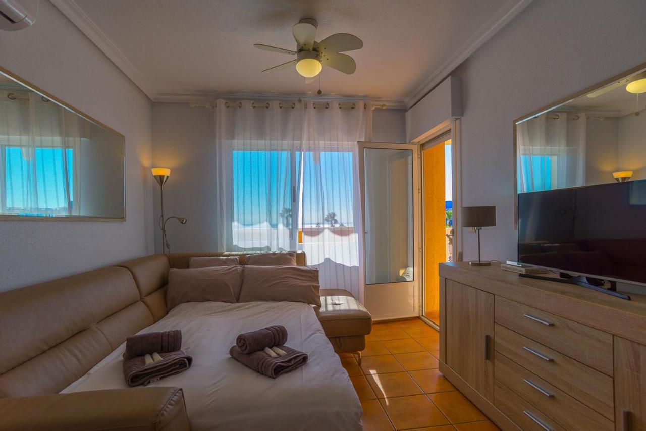 Dehesa de Campoamor  Beautiful Sea Views Apartment Cabo Roig מראה חיצוני תמונה