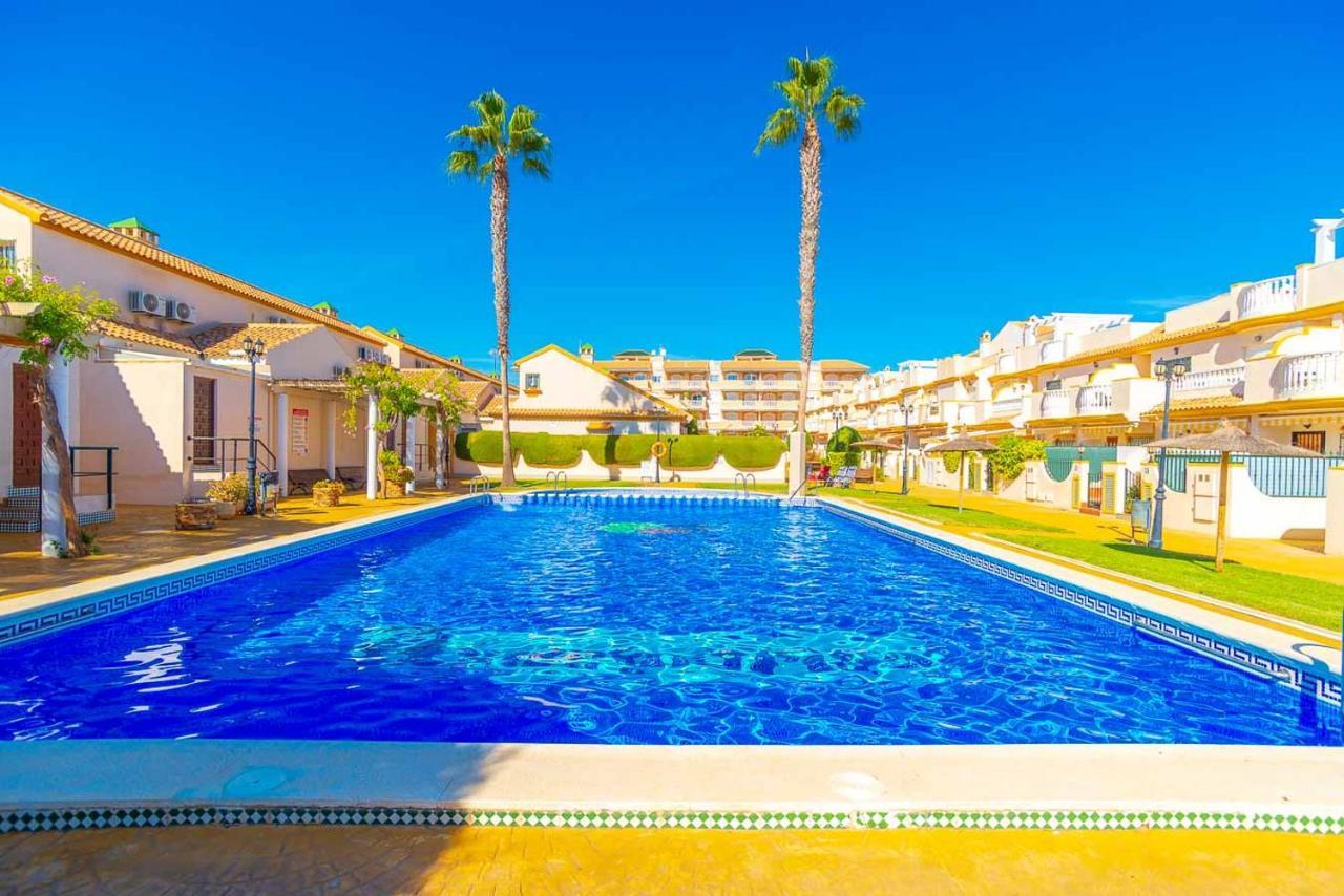 Dehesa de Campoamor  Beautiful Sea Views Apartment Cabo Roig מראה חיצוני תמונה