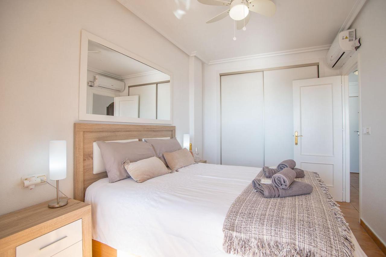 Dehesa de Campoamor  Beautiful Sea Views Apartment Cabo Roig מראה חיצוני תמונה