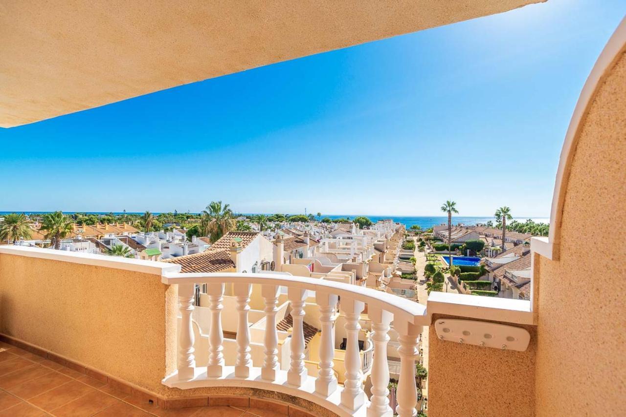 Dehesa de Campoamor  Beautiful Sea Views Apartment Cabo Roig מראה חיצוני תמונה