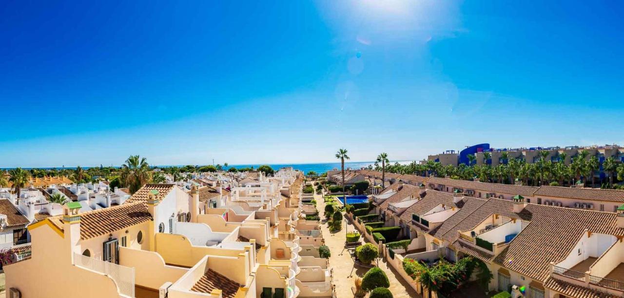Dehesa de Campoamor  Beautiful Sea Views Apartment Cabo Roig מראה חיצוני תמונה