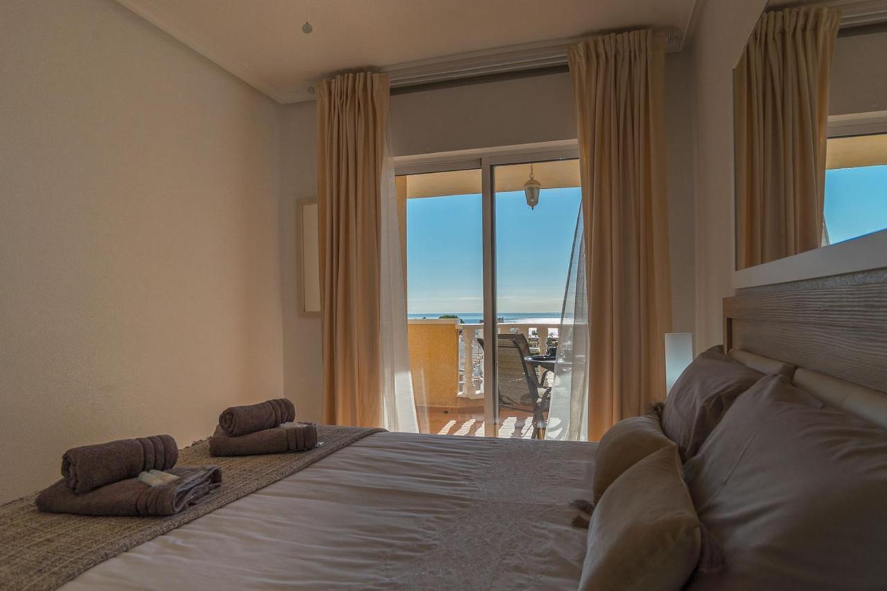 Dehesa de Campoamor  Beautiful Sea Views Apartment Cabo Roig מראה חיצוני תמונה