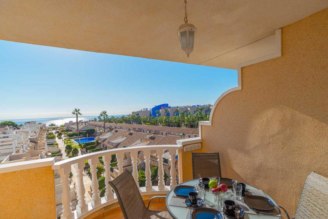 Dehesa de Campoamor  Beautiful Sea Views Apartment Cabo Roig מראה חיצוני תמונה