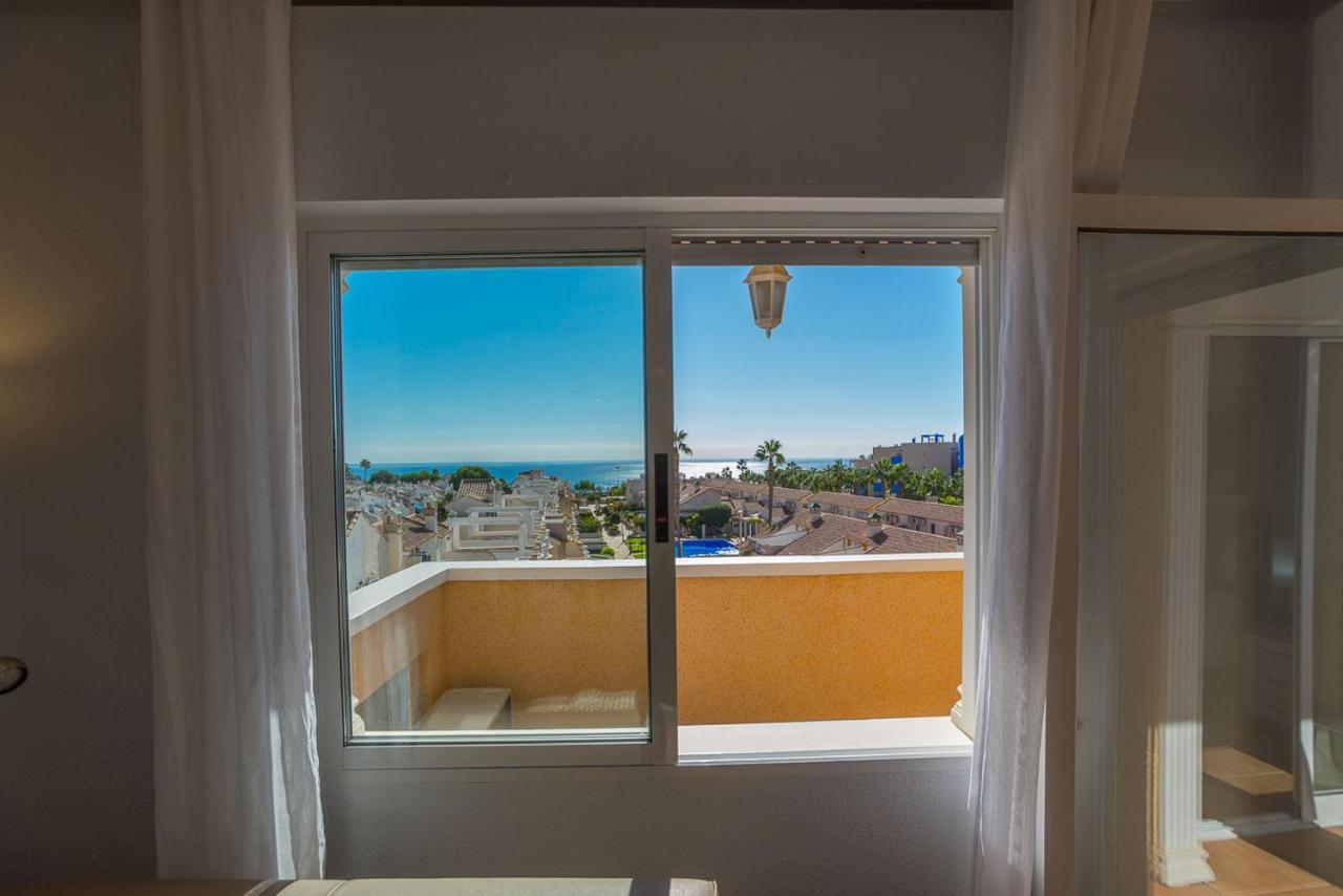 Dehesa de Campoamor  Beautiful Sea Views Apartment Cabo Roig מראה חיצוני תמונה
