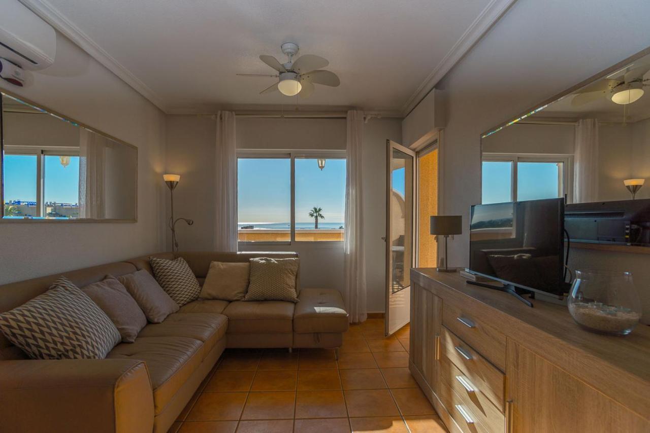 Dehesa de Campoamor  Beautiful Sea Views Apartment Cabo Roig מראה חיצוני תמונה