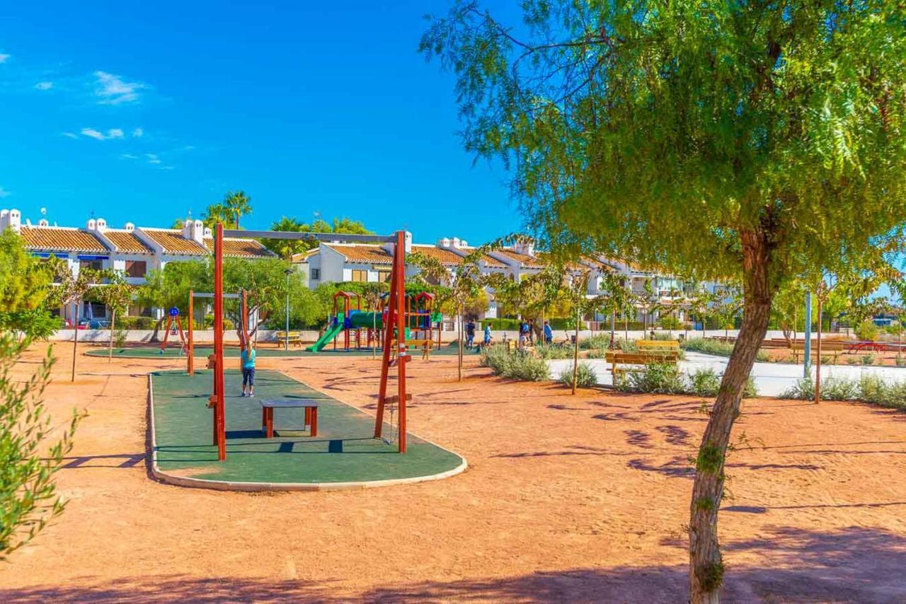 Dehesa de Campoamor  Beautiful Sea Views Apartment Cabo Roig מראה חיצוני תמונה