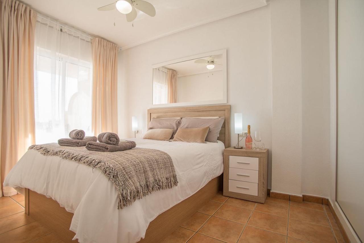 Dehesa de Campoamor  Beautiful Sea Views Apartment Cabo Roig מראה חיצוני תמונה
