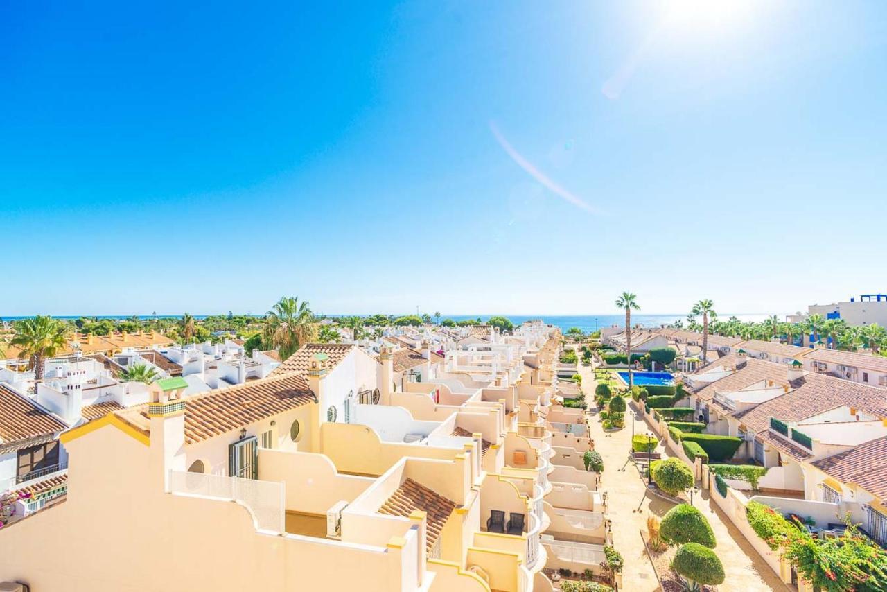 Dehesa de Campoamor  Beautiful Sea Views Apartment Cabo Roig מראה חיצוני תמונה