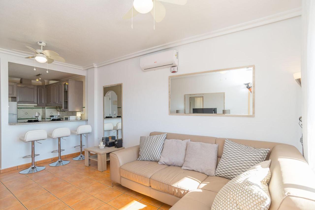 Dehesa de Campoamor  Beautiful Sea Views Apartment Cabo Roig מראה חיצוני תמונה