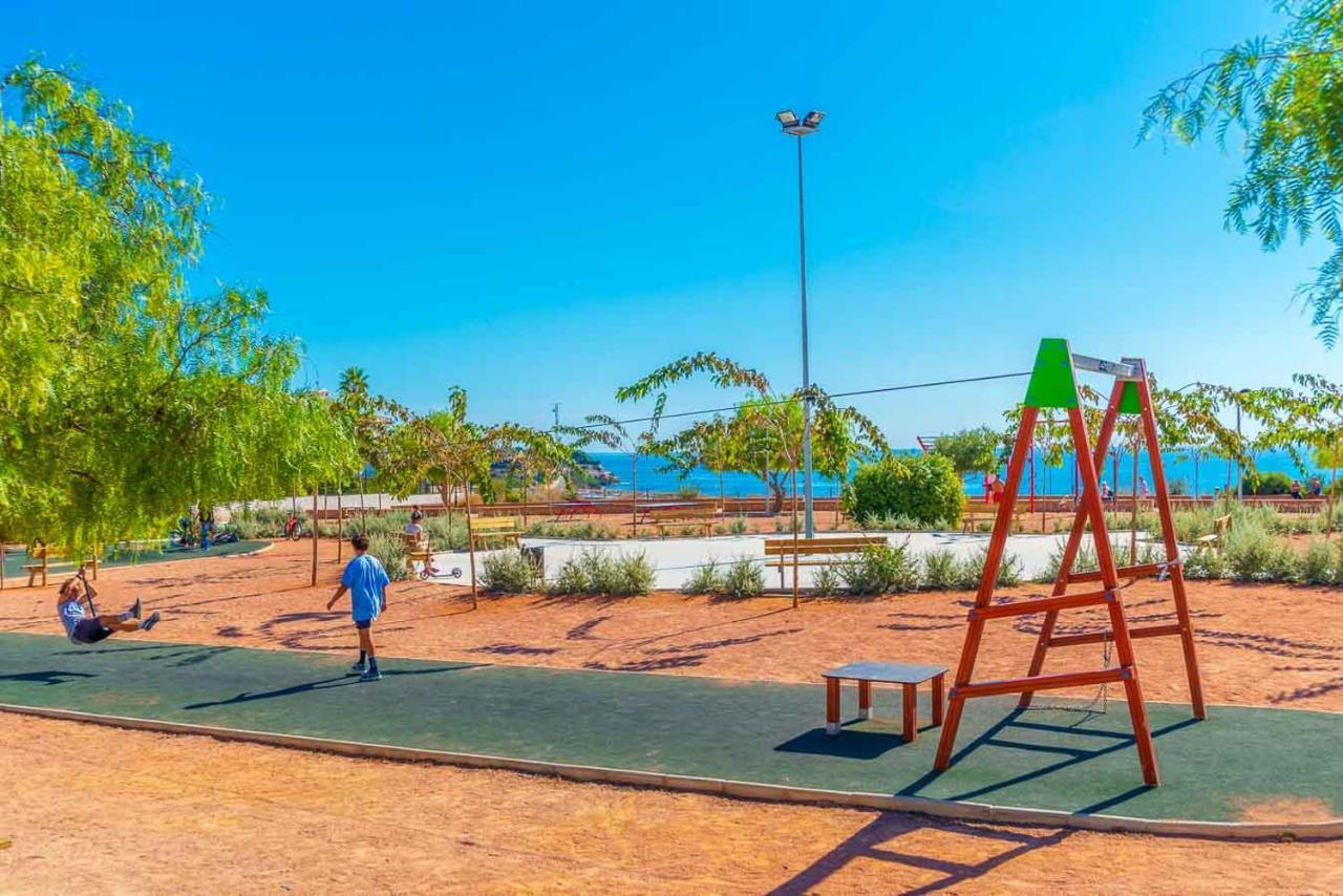 Dehesa de Campoamor  Beautiful Sea Views Apartment Cabo Roig מראה חיצוני תמונה