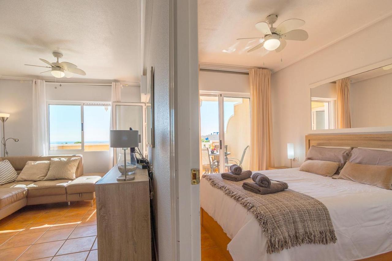 Dehesa de Campoamor  Beautiful Sea Views Apartment Cabo Roig מראה חיצוני תמונה